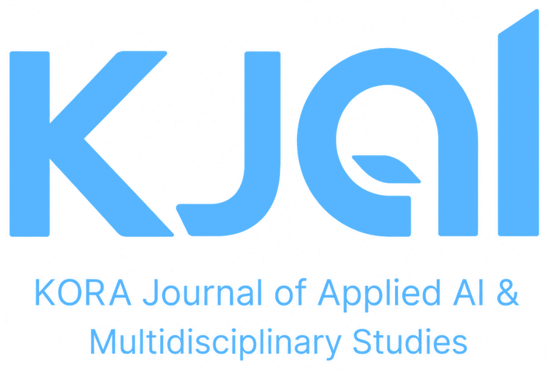 KJAI journal cover